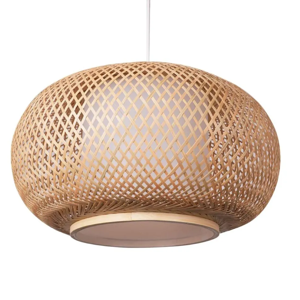Lampa wisząca Sanico Goldlux Emilia, 41 x 23 cm, E27