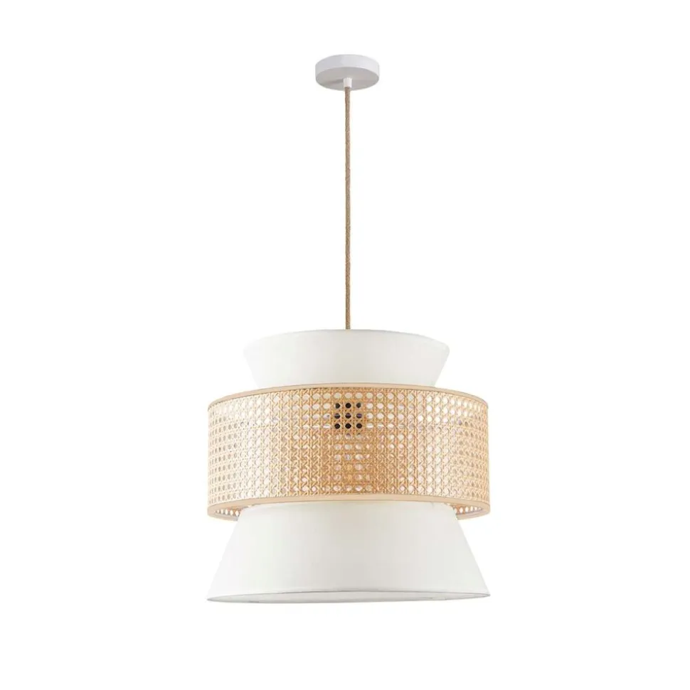 Lampa wisząca Sanico Goldlux Grenada, 40 x 30 cm, E27