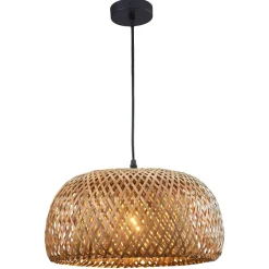 Lampa wisząca Sanico Goldlux Korfu, 38 x 20 cm, E27