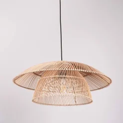 Lampa wisząca Sanico Goldlux Thailand, E27