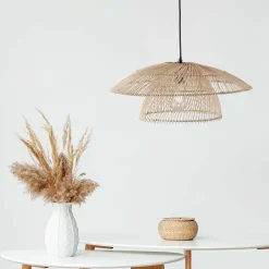 Lampa wisząca Sanico Goldlux Thailand, E27