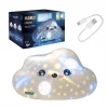 Lampka nocna LED Neno Cosmo, chmurka