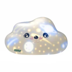 Lampka nocna LED Neno Cosmo, chmurka