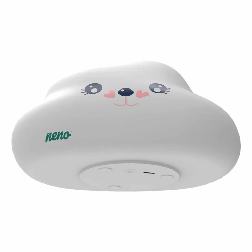 Lampka nocna LED Neno Cosmo, chmurka