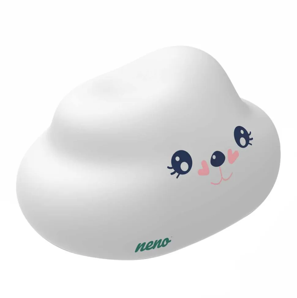 Lampka nocna LED Neno Cosmo, chmurka