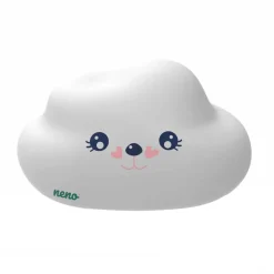 Lampka nocna LED Neno Cosmo, chmurka