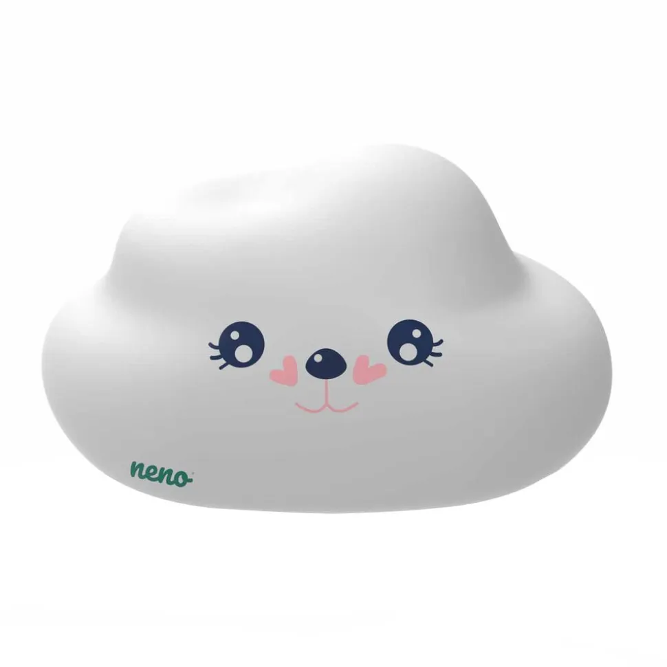 Lampka nocna LED Neno Cosmo, chmurka