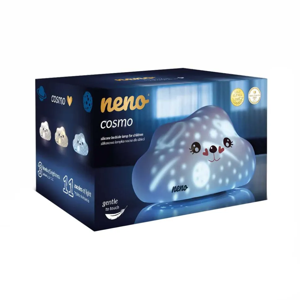 Lampka nocna LED Neno Cosmo, chmurka