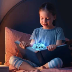 Lampka nocna LED Neno Cosmo, chmurka