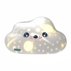 Lampka nocna LED Neno Cosmo, chmurka