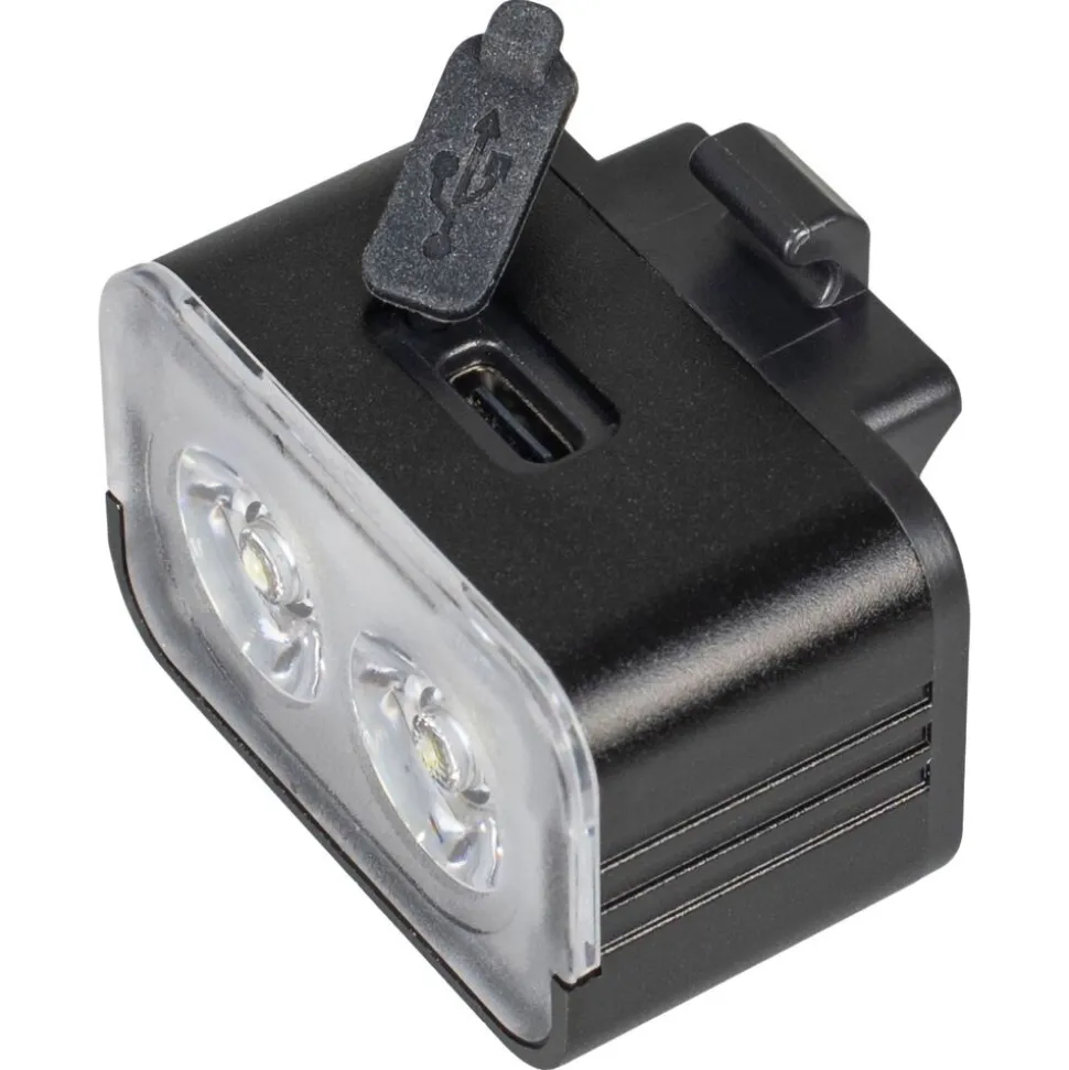 Lampka rowerowa przednia Vayox VA0153, 300 lm, akumulatorowa