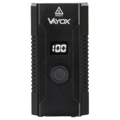 Lampka rowerowa przednia Vayox VA0073, 1020 lm, akumulatorowa, z powerbankiem