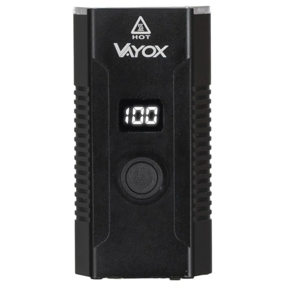 Lampka rowerowa przednia Vayox VA0073, 1020 lm, akumulatorowa, z powerbankiem