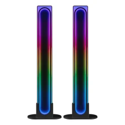 Lampy RGB Tracer Ambience Smart Vibe, z pilotem