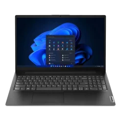 Laptop Lenovo V15 G4 AMN, 15,6”, 16 GB RAM, Windows 11, czarny