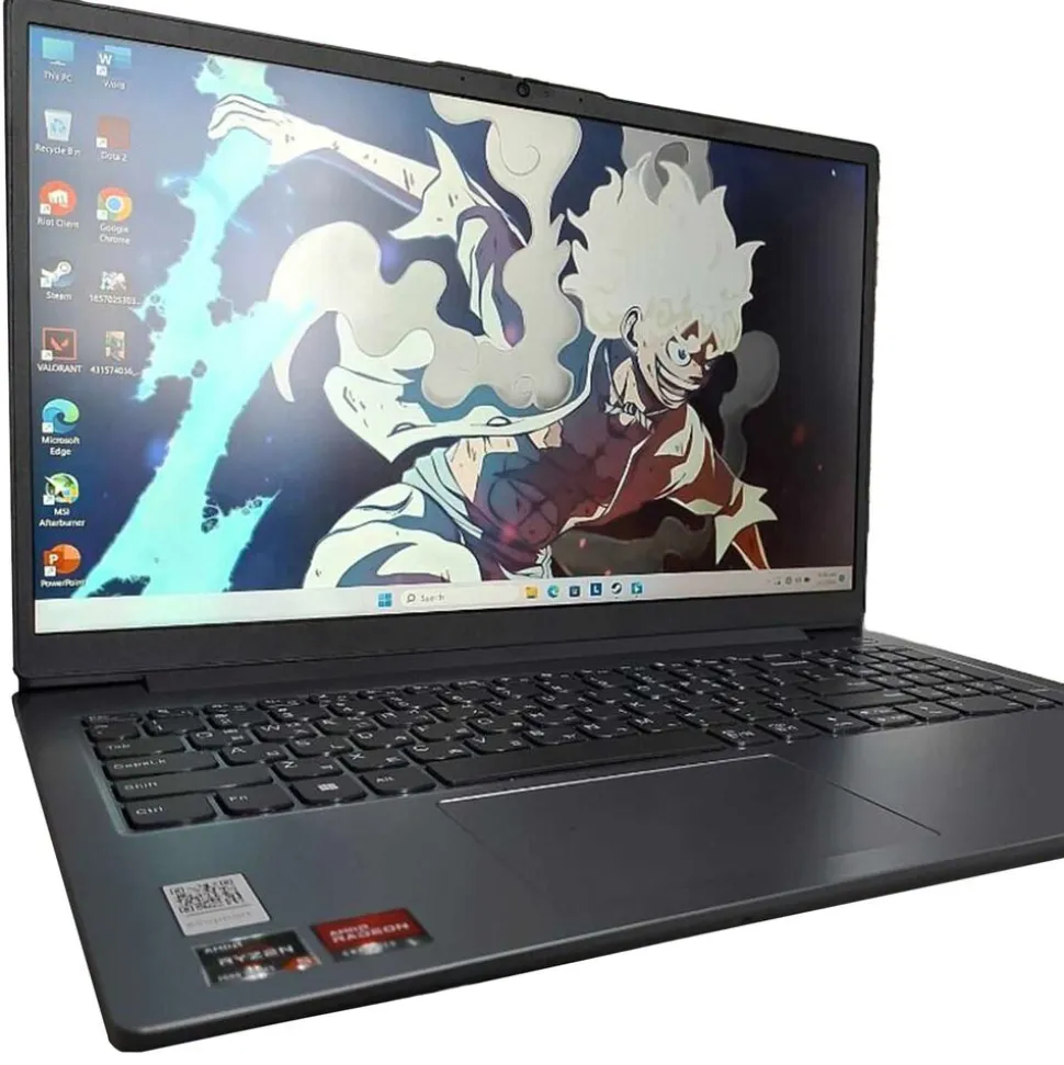 Laptop Lenovo V15 G4, 15,6”, 16 GB RAM, Windows 11, czarny
