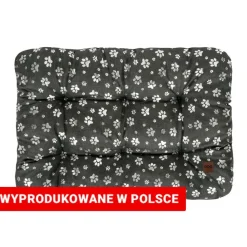 Legowisko DOGGURU Don Perro, grafitowe