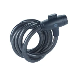 Linka rowerowa na klucz Yale Essential Security, 200 x 1,2 cm