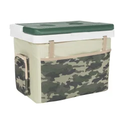 Lodówka turystyczna Noveen TTC512 Camo 20 l, termiczna
