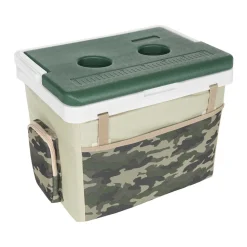 Lodówka turystyczna Noveen TTC512 Camo 20 l, termiczna