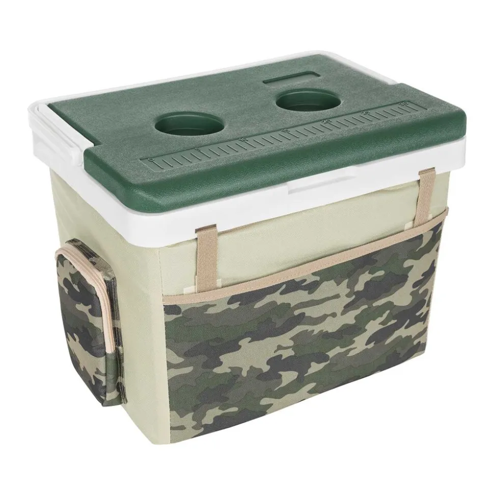 Lodówka turystyczna Noveen TTC512 Camo 20 l, termiczna
