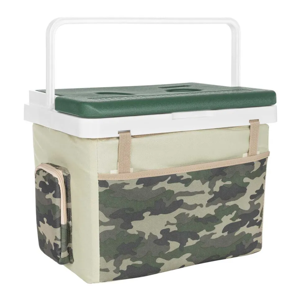 Lodówka turystyczna Noveen TTC512 Camo 20 l, termiczna