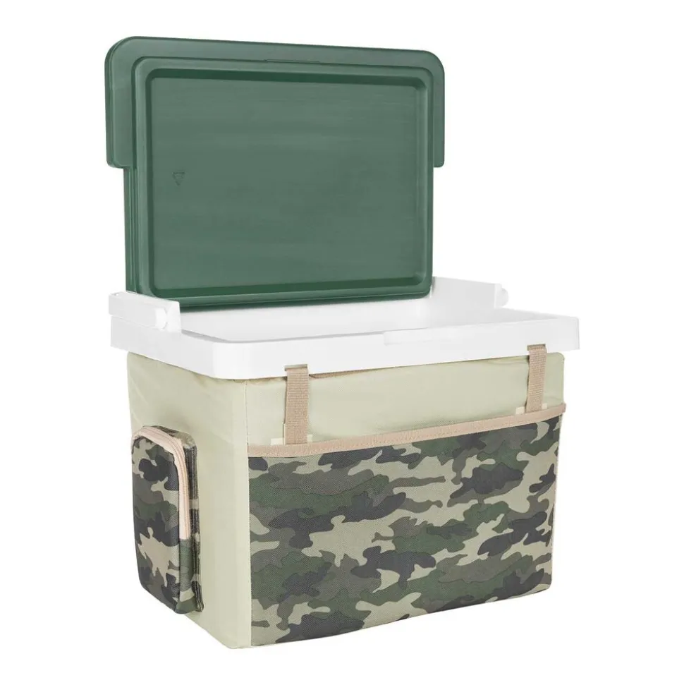 Lodówka turystyczna Noveen TTC512 Camo 20 l, termiczna