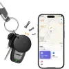 Lokalizator kluczy i bagażu Android MiLi MiTag Go, czarny