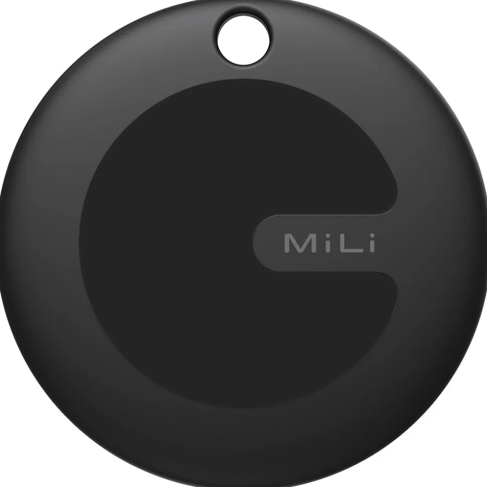 Lokalizator kluczy i bagażu Android MiLi MiTag Go, czarny