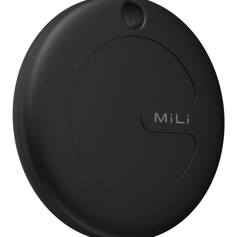 Lokalizator kluczy i bagażu Android MiLi MiTag Go, czarny