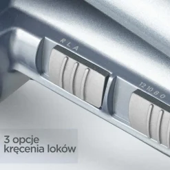 Lokówka automatyczna BaByliss Hydro-Fusion Curl Secret, 29 W, z jonizacją