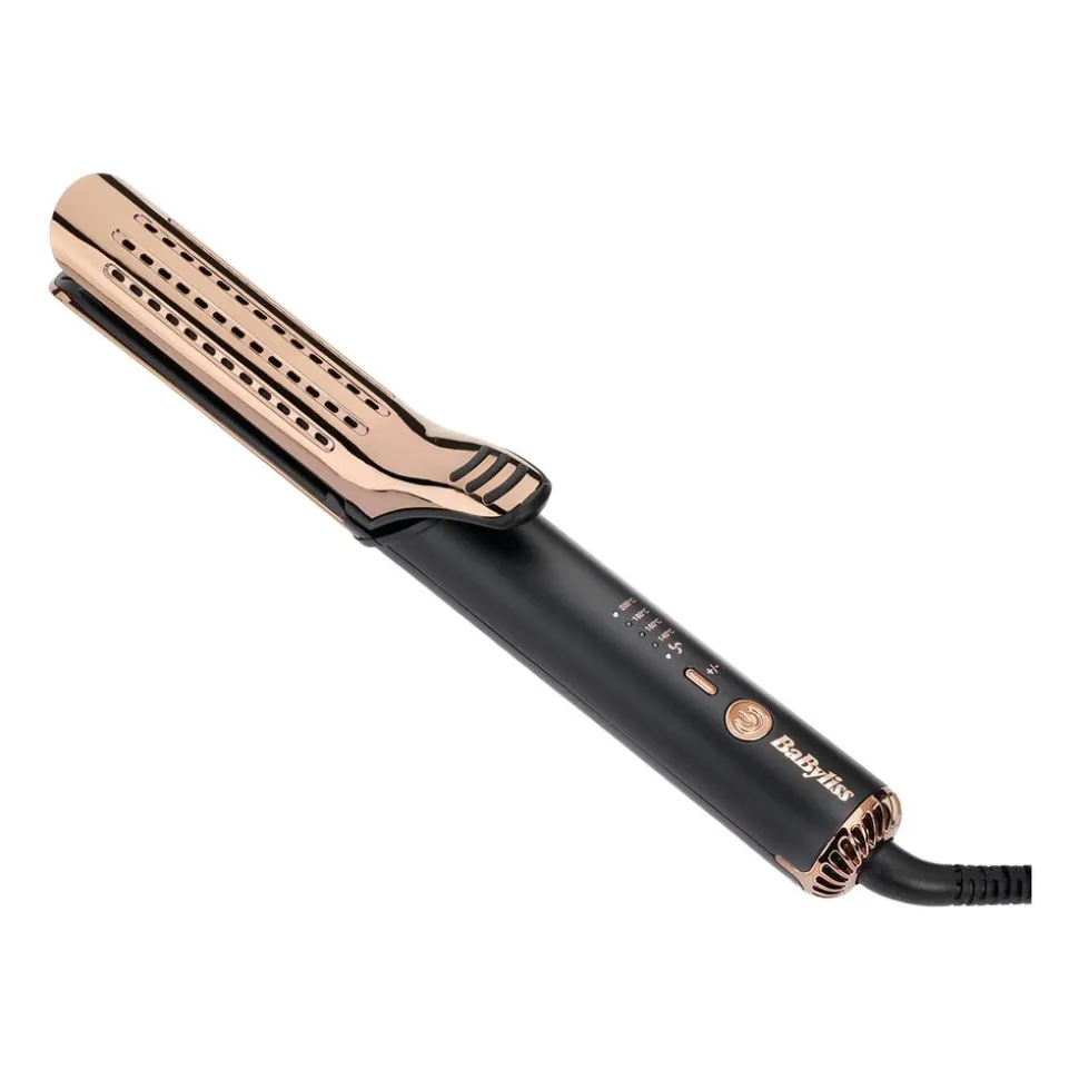Lokówka BaByliss Curl Styler Luxe C115E, z chłodnym nawiewem, czarna