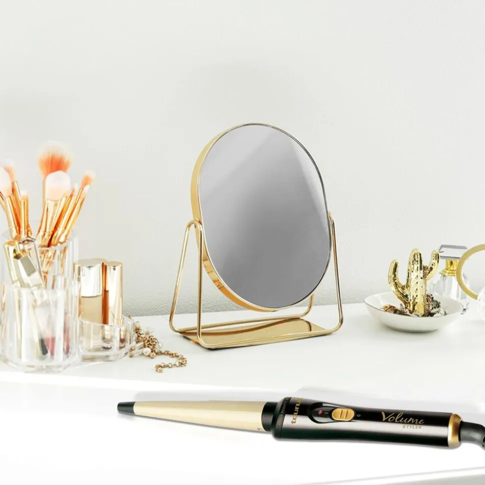 Lokówka ze stożkiem ceramicznym Volume Styler, z olejkiem arganowym