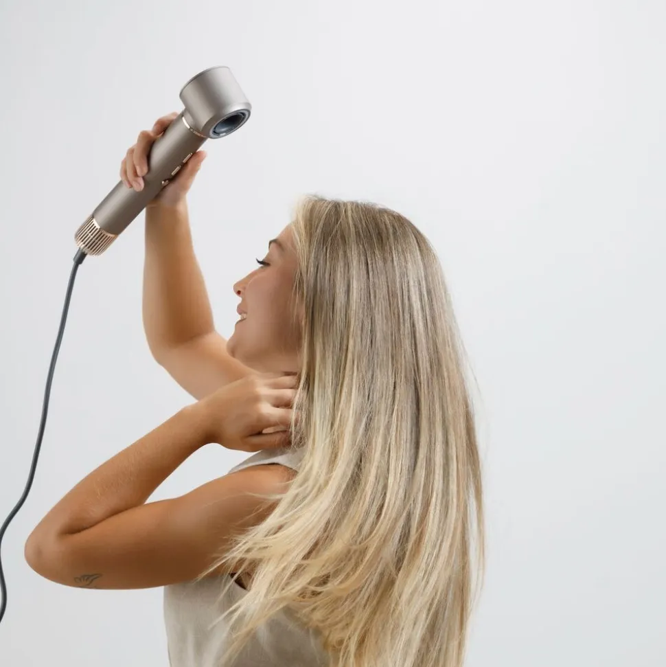 Lokówko-suszarka do stylizacji Taurus Airwave Digital Pro, 1300 W