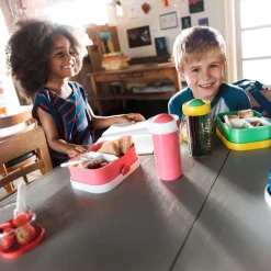 Lunch box Campus, Zwierzaki, plastikowy