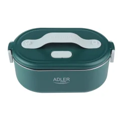 Lunchbox podgrzewany Adler AD 4505, zielony
