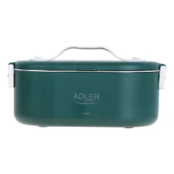Lunchbox podgrzewany Adler AD 4505, zielony