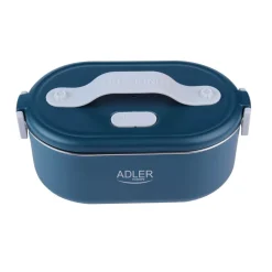 Lunchbox podgrzewany Adler AD 4505, niebieski