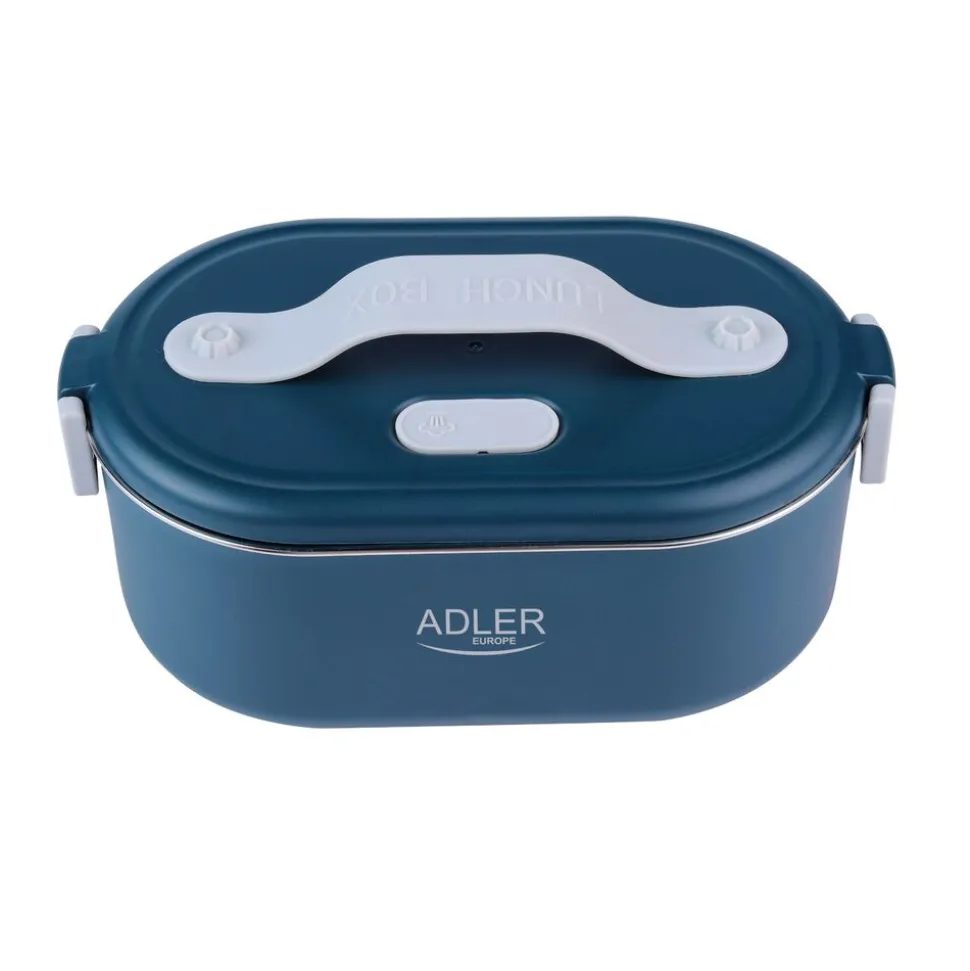 Lunchbox podgrzewany Adler AD 4505, niebieski