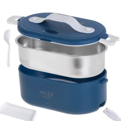 Lunchbox podgrzewany Adler AD 4505, niebieski