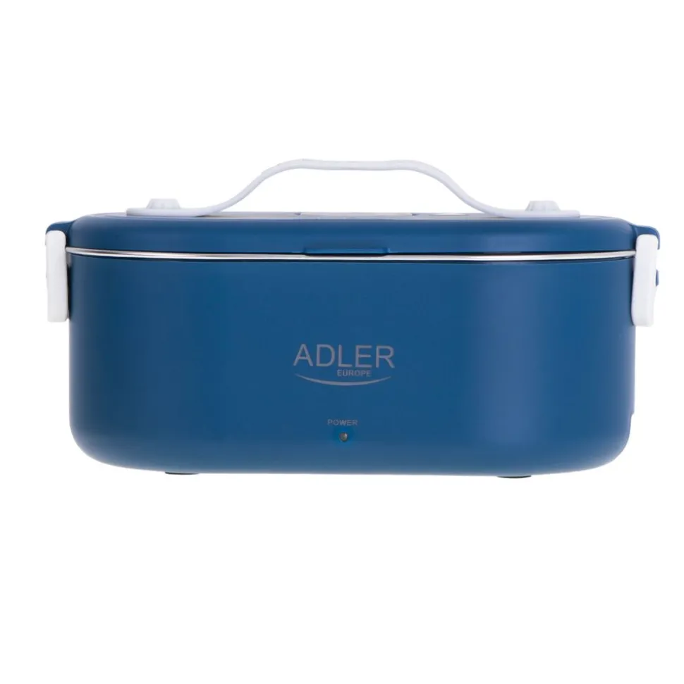Lunchbox podgrzewany Adler AD 4505, niebieski