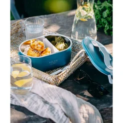 Lunchbox podgrzewany Adler AD 4505, niebieski