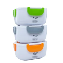 Lunchbox podgrzewany Adler AD 4474, szary