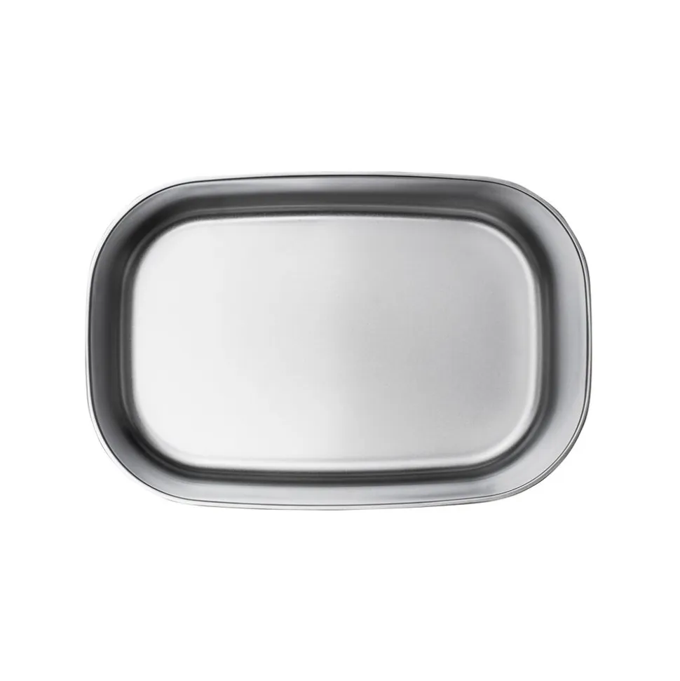 Lunchbox podgrzewany Noveen LB430 Dark Blue, 12/230 V, granatowy