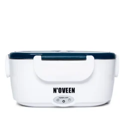 Lunchbox podgrzewany Noveen LB430 Dark Blue, 12/230 V, granatowy