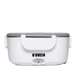 Lunchbox podgrzewany Noveen LB410 Grey, 12/230 V, szary