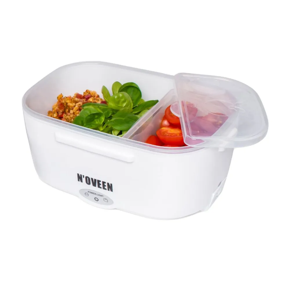 Lunchbox podgrzewany Noveen LB330 Mint, miętowy
