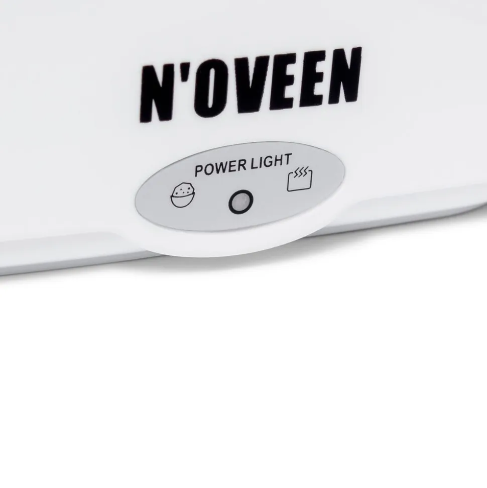 Lunchbox podgrzewany Noveen LB330 Mint, miętowy