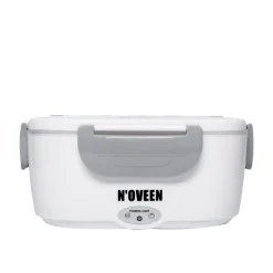 Lunchbox podgrzewany Noveen LB310 Grey, szary