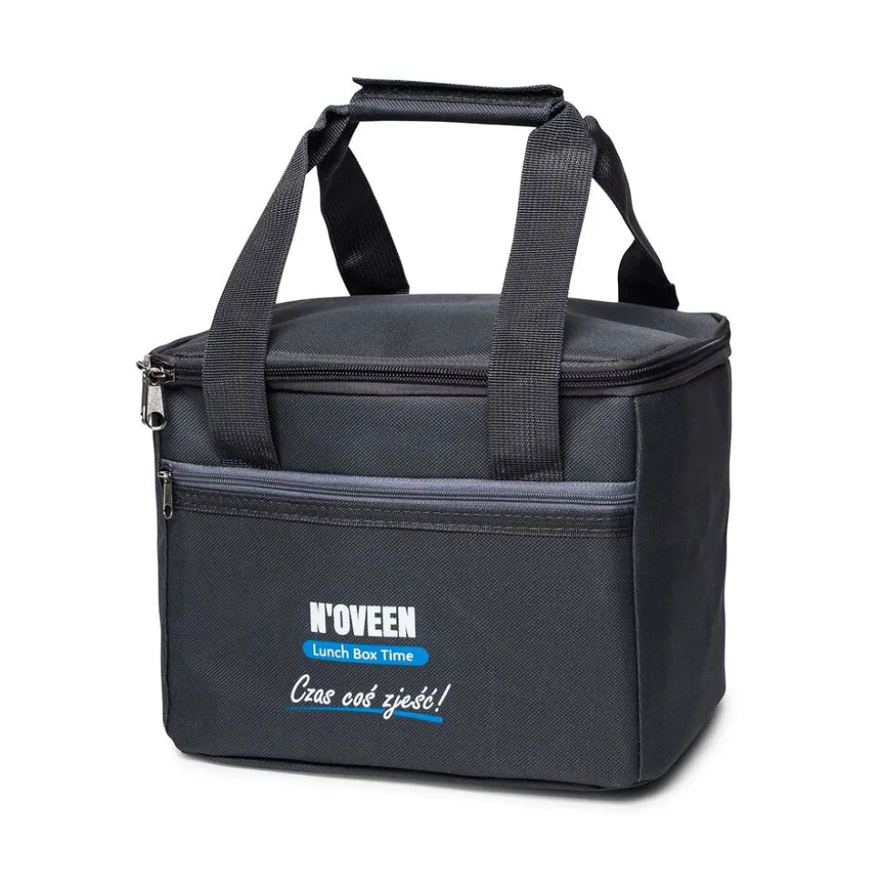 Lunchbox podgrzewany Noveen LB310 Grey, szary